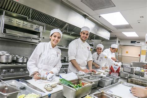 Schools offering Culinary Arts and Kitchen Operations courses in .